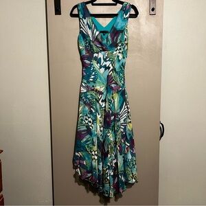 LAST CHANCE CLOSET CLOSING Vintage Y2K Chiffon Butterfly Floral Fairy Lined